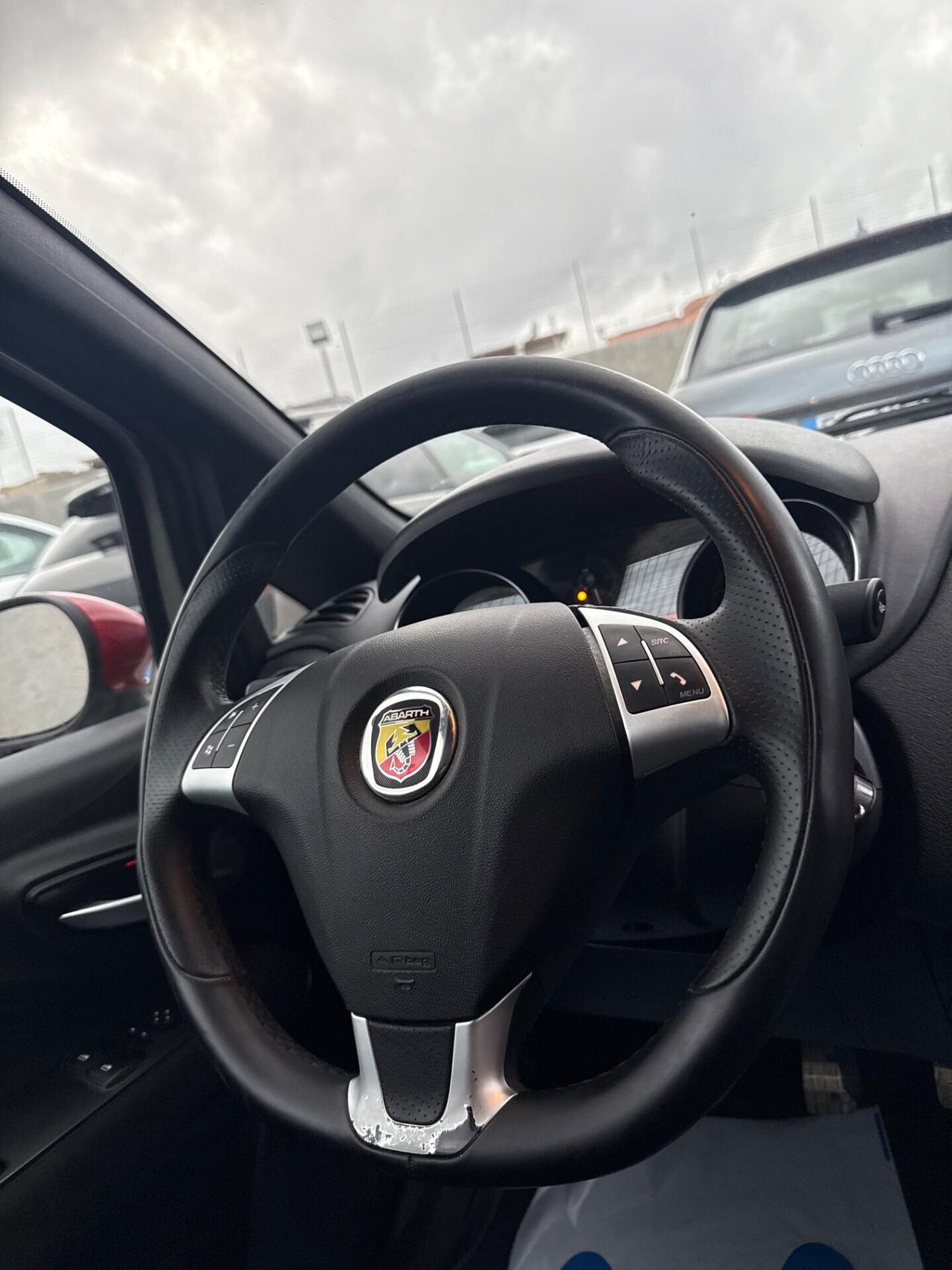 Abarth Punto EVO 1.4 16V Turbo Multiair S&S