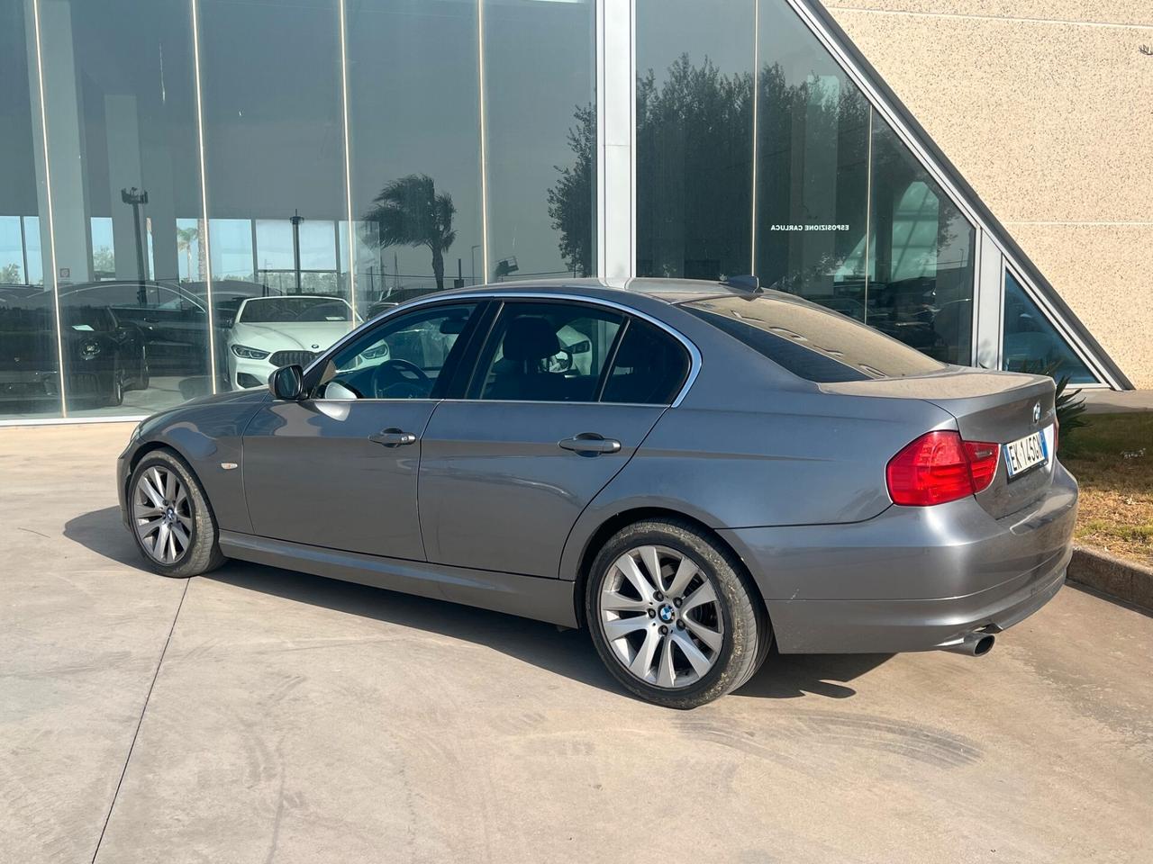 Bmw 320d Eletta - MOTORE DA REVISIONARE