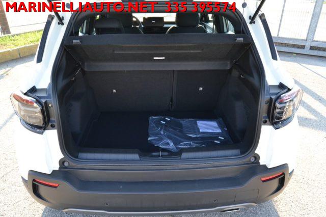 JEEP Avenger 1.2 turbo e-hybrid mhev Longitude 110cv edct6 KM 0