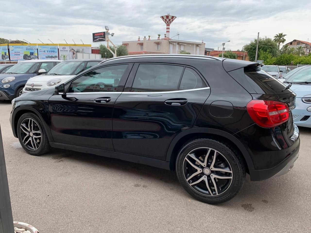 Mercedes-benz GLA 200 GLA 200 d Automatic Sport