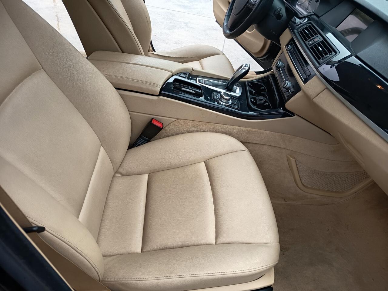 Bmw 520 520d Touring Business