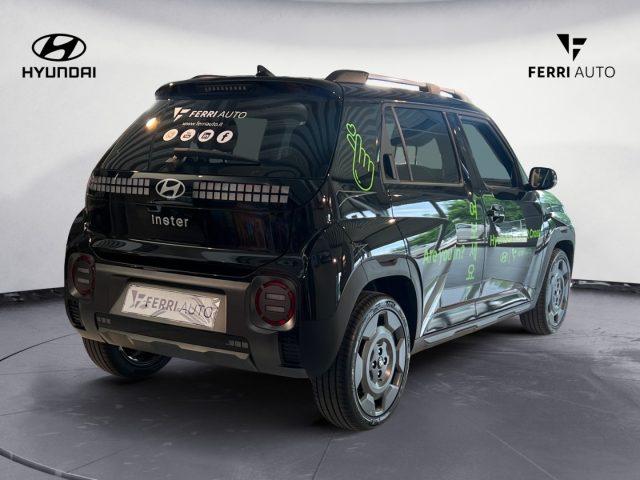 HYUNDAI INSTER Cross 49 kWh