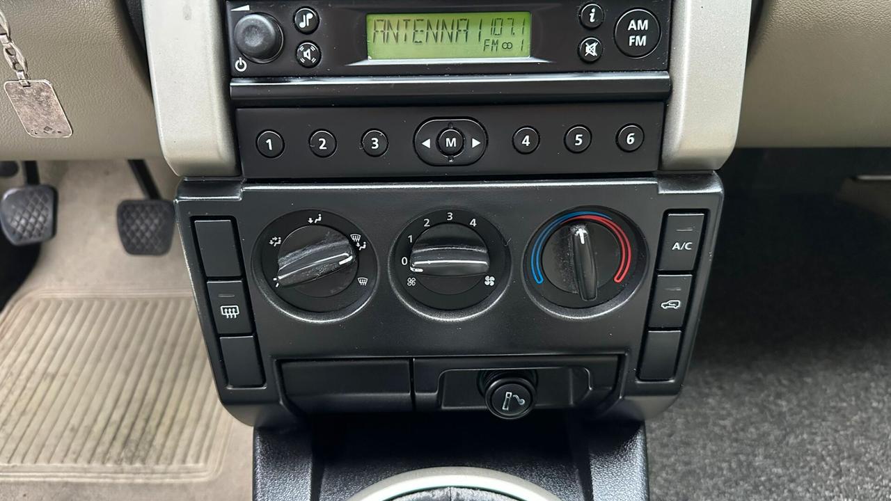 Land Rover Freelander 2.0 Td4 16V cat S.W. HSE 2004 LEGGI TESTO