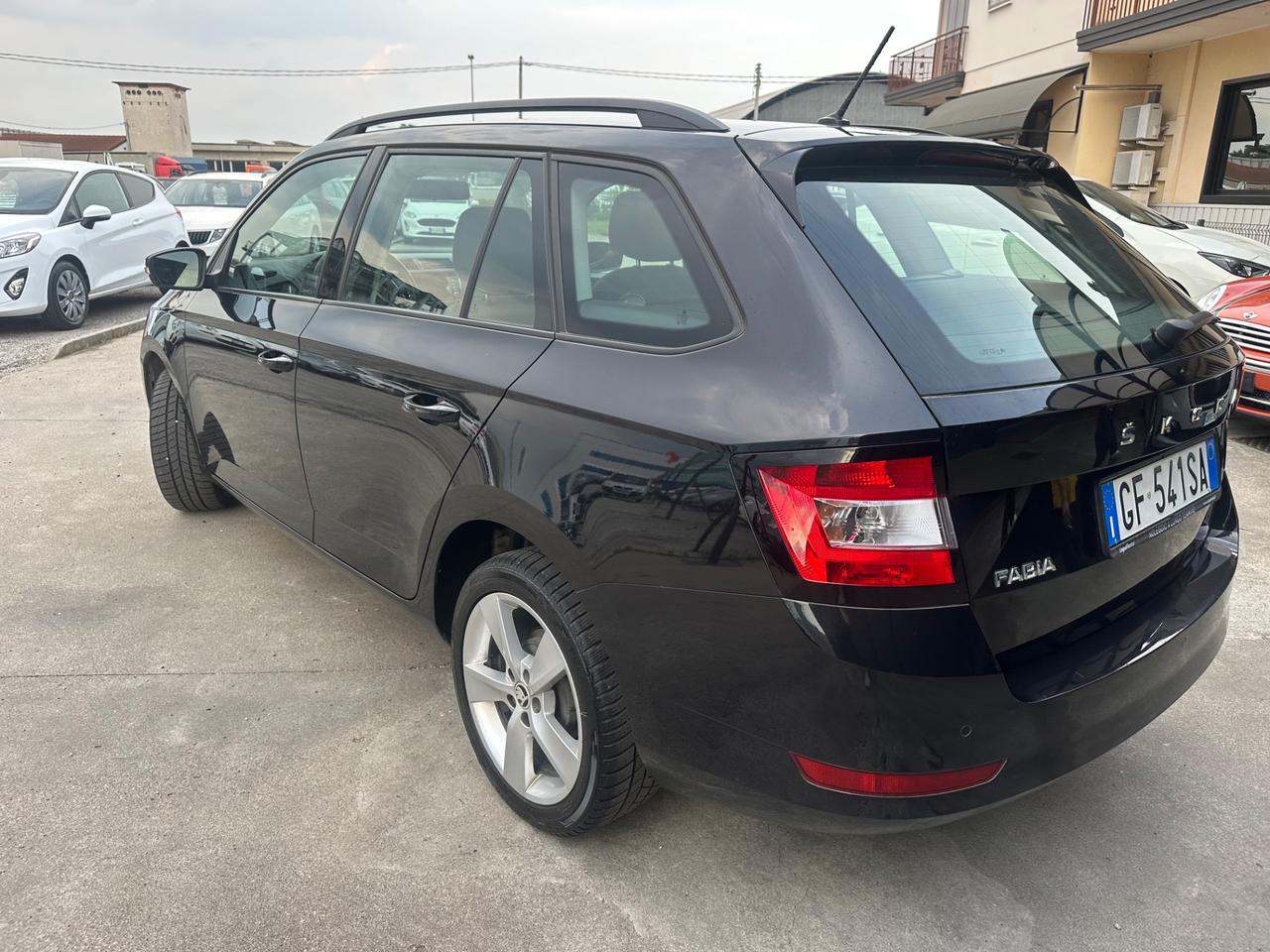 Skoda Fabia 1.0 TSI Wagon Design Edition