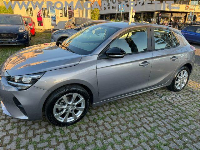 OPEL Corsa 1.2 Edition KM CERTIFICATI NO VINCOLI NEOPATENTATI