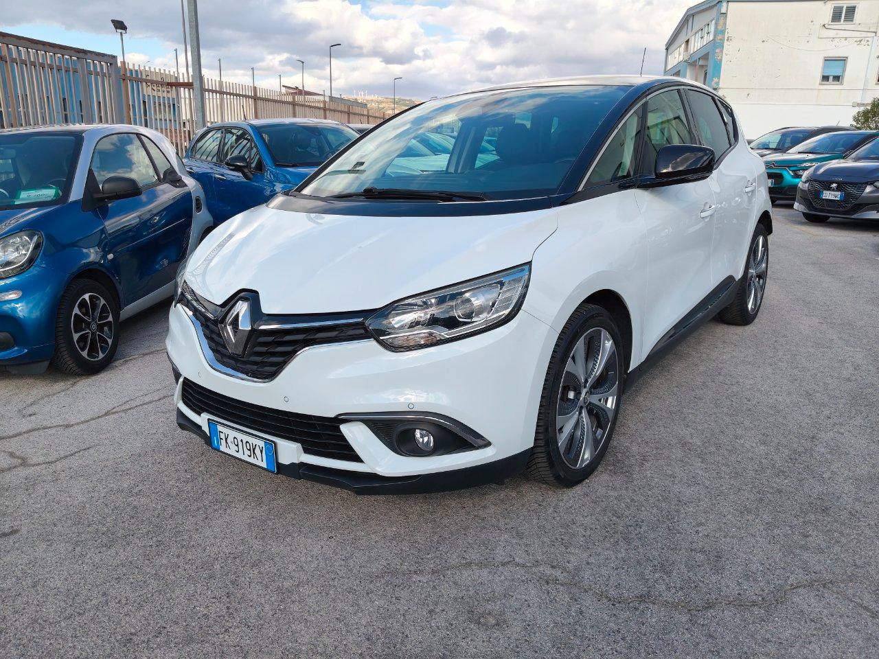 Renault Scenic 1.5 dci energy Intens 110cv
