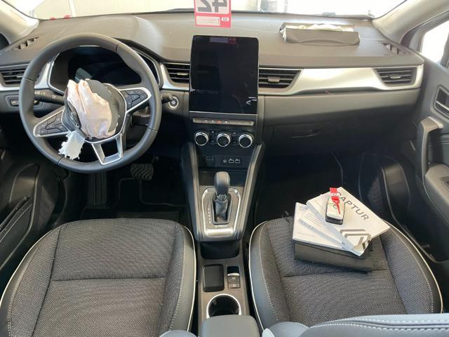 RENAULT Captur FULL HYBRID E-TECH 145CV TECHNO