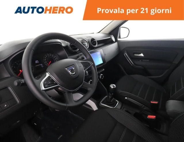 DACIA Duster 1.5 Blue dCi 8V 115 CV 4x2 Prestige Up