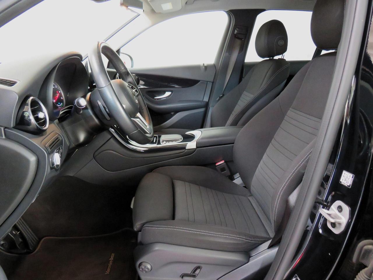 Mercedes-benz GLC 300 de 4Matic Plug-in hybrid Business