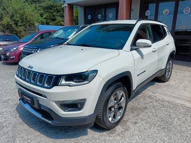 Jeep Compass 2.0 MJT 140CV 4WD LIMITED