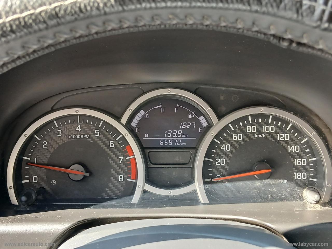 SUZUKI Jimny 1.3 4WD GPL