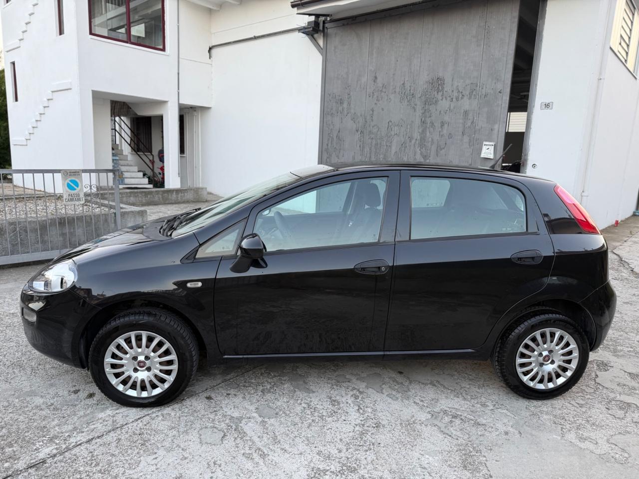 Fiat Grande Punto 1.4 Nat. Pow. Metano 2015 Euro6