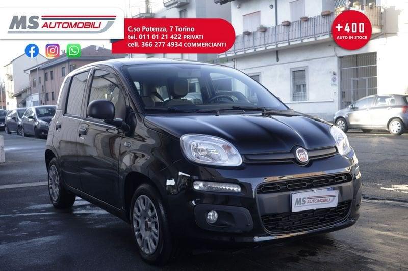 FIAT Panda FIAT Panda 1.0 FireFly S&S Hybrid Unicoproprietario