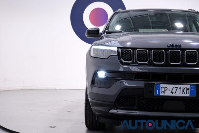 JEEP Compass 1.3 TURBO T4 240 CV PHEV AT6 4XE S