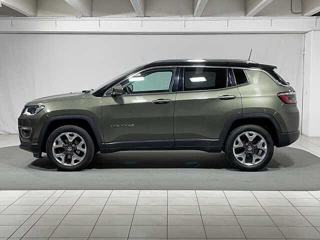 Jeep Compass 2.0 Multijet II aut. 4WD Limited