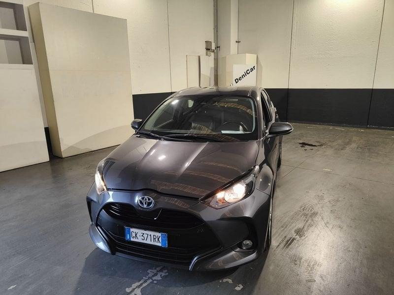 Toyota Yaris Yaris 1.5 Hybrid 5 porte Business