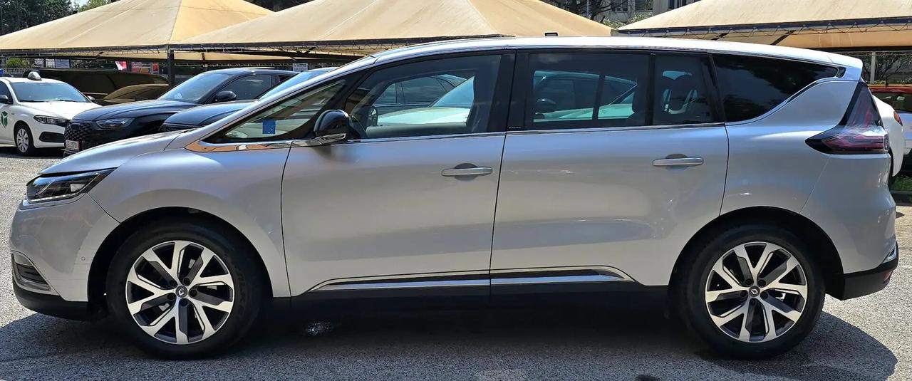 Renault Espace Renault Espace 1.6 dci Initiale Auto 4 Ruote Sterzanti 160cv edc