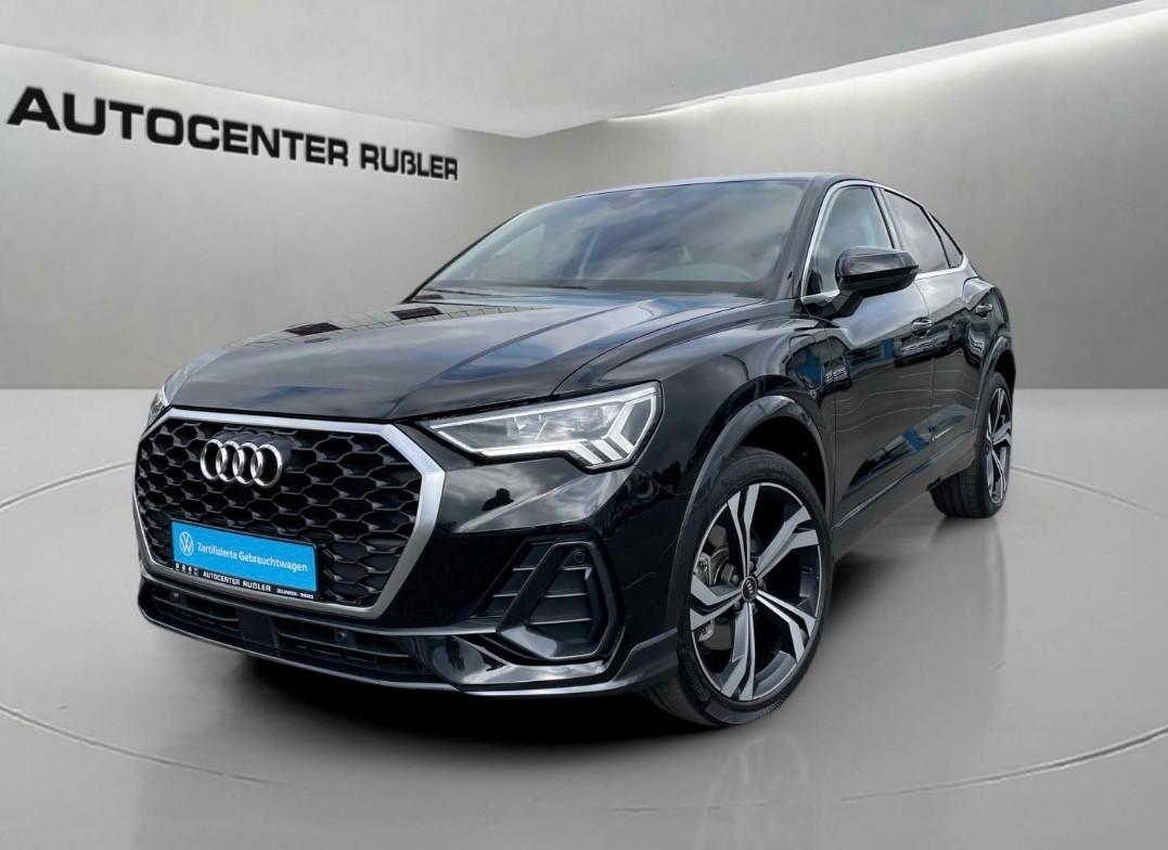 Audi Q3 Sportback 45 TFSI e