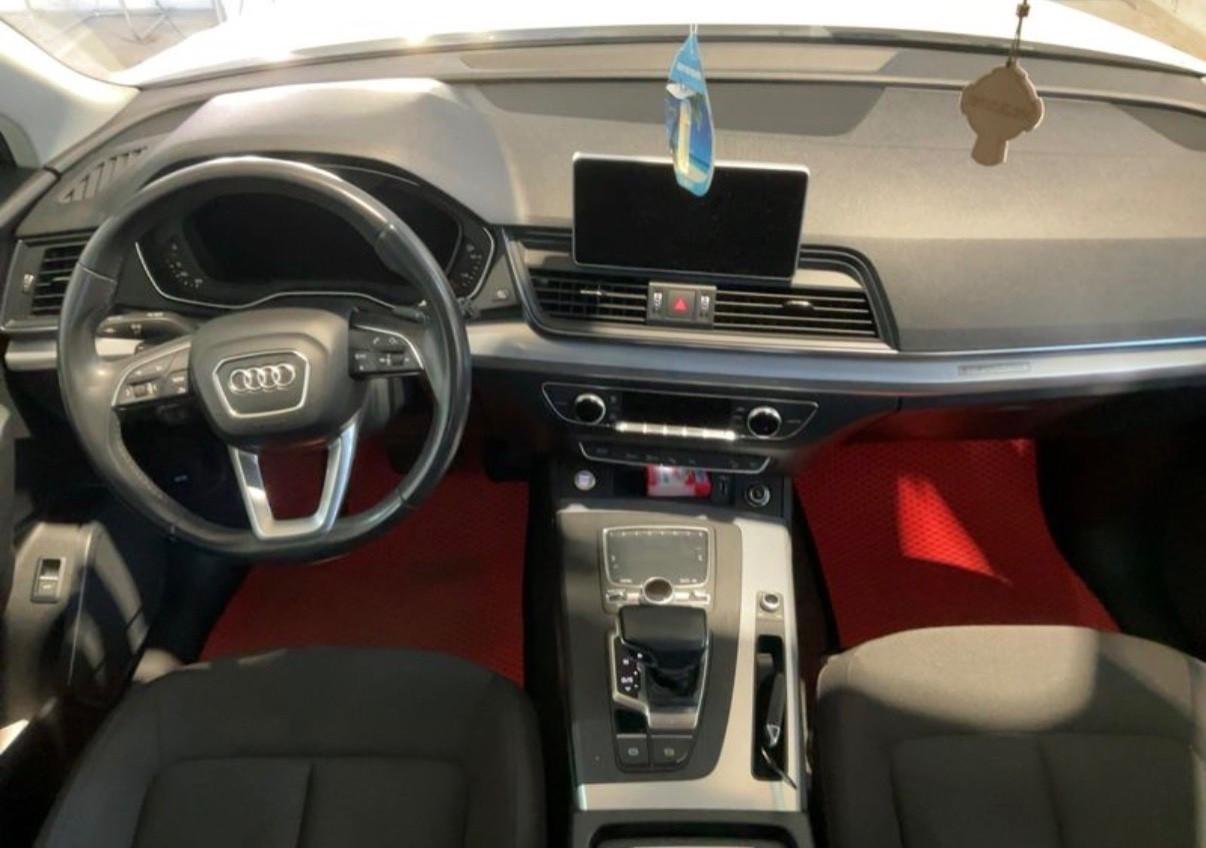 Audi Q5 35 TDI quattro S tronic Business Sport