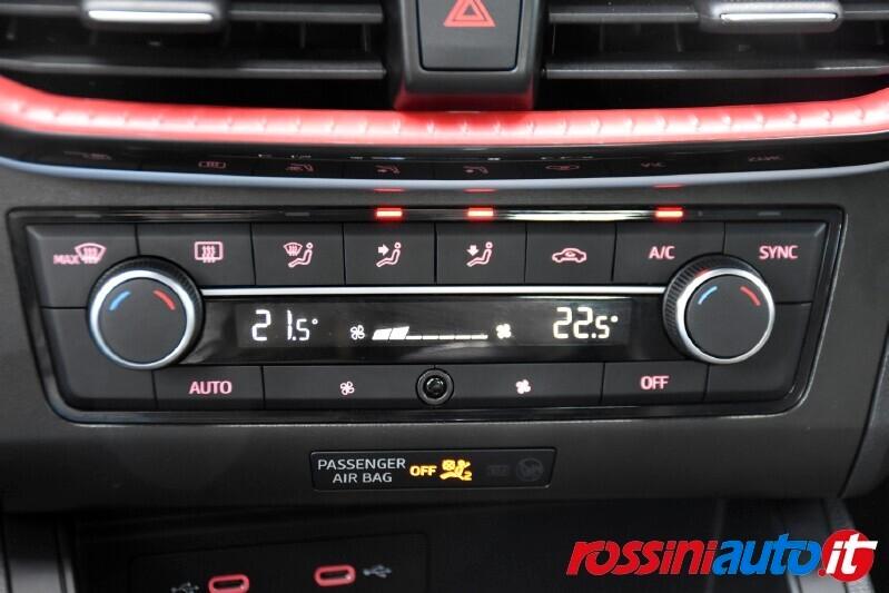 SEAT IBIZA 1.0 ECOTSI 95 CV FR + R18 BLACK DESIGN PACK