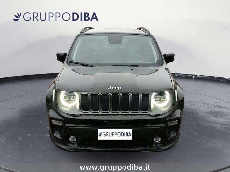 Jeep Renegade 2019 Benzina 1.0 t3 Limited 2wd