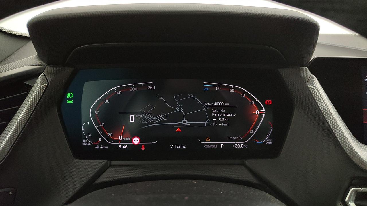 BMW Serie 2 F44 Gran Coupe - 220d Gran Coupe Msport auto