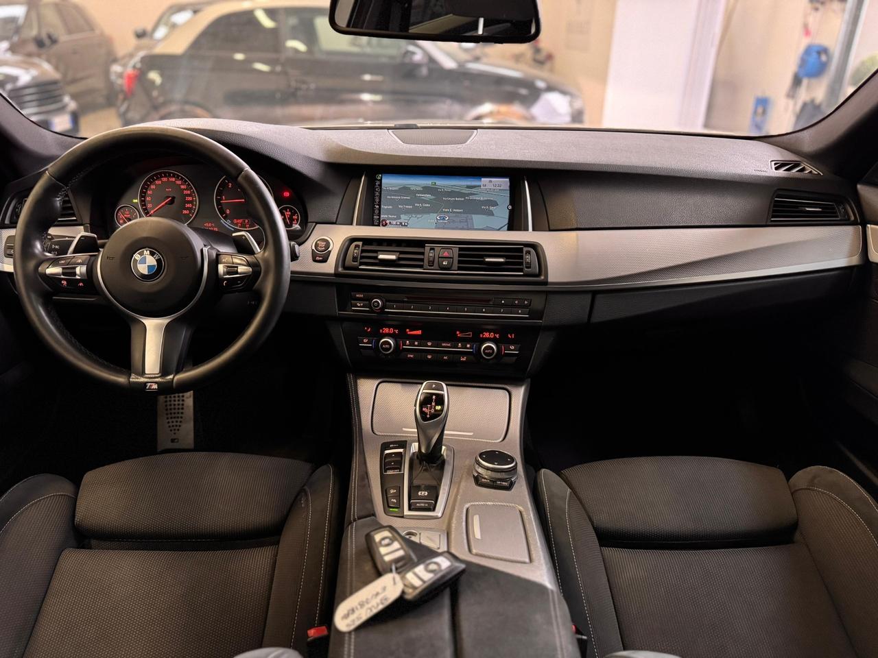 Bmw 525d 218CV xDrive Touring Msport