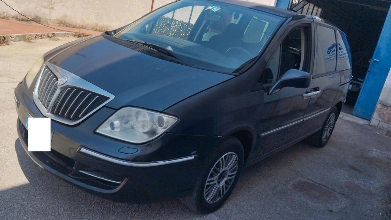 Lancia Phedra 2.2 MJT Limited Edition