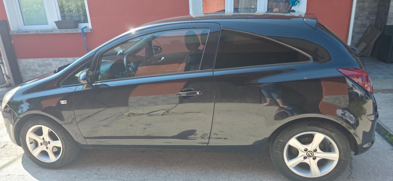 Opel Corsa 1.3 CDTI 75CV ecoFLEX 3 porte Sport