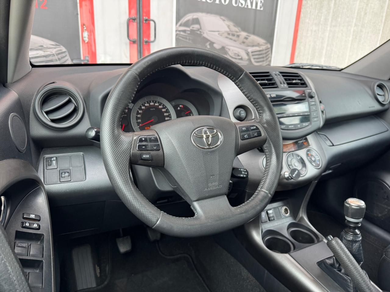 Toyota RAV 4 Crossover 2.2 D-4D 150 CV Lounge