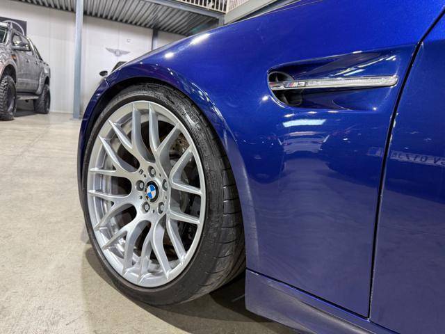 BMW M3 INTERLAGOS BLU METALLIC MANUALE TETTO SCARICO