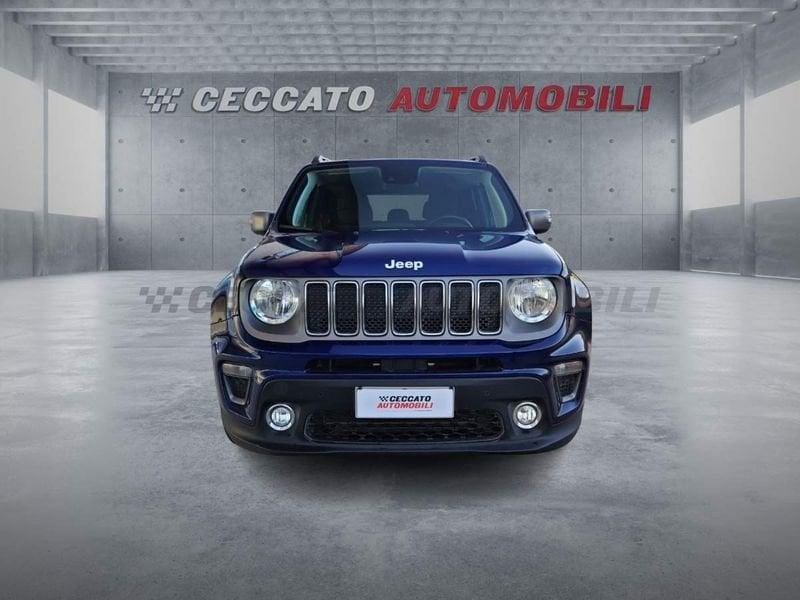 Jeep Renegade Renegade 1.3 t4 Limited fwd 150cv ddct