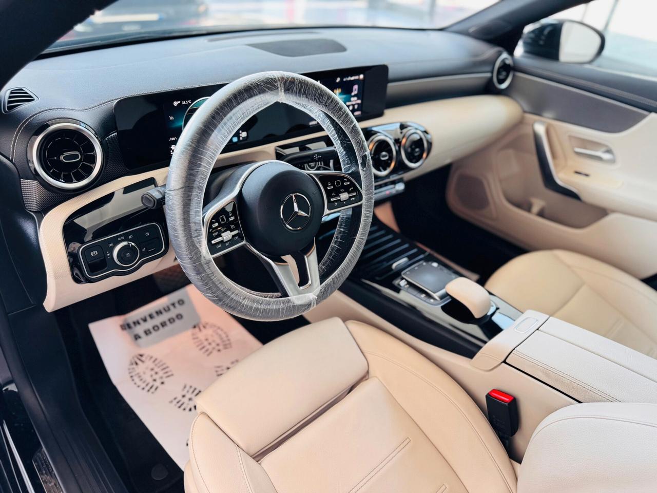 Mercedes-benz CLA 200 d Automatic Sport