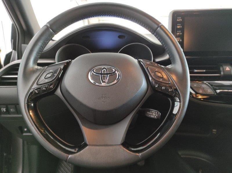 Toyota C-HR 1.8 Hybrid E-CVT Business