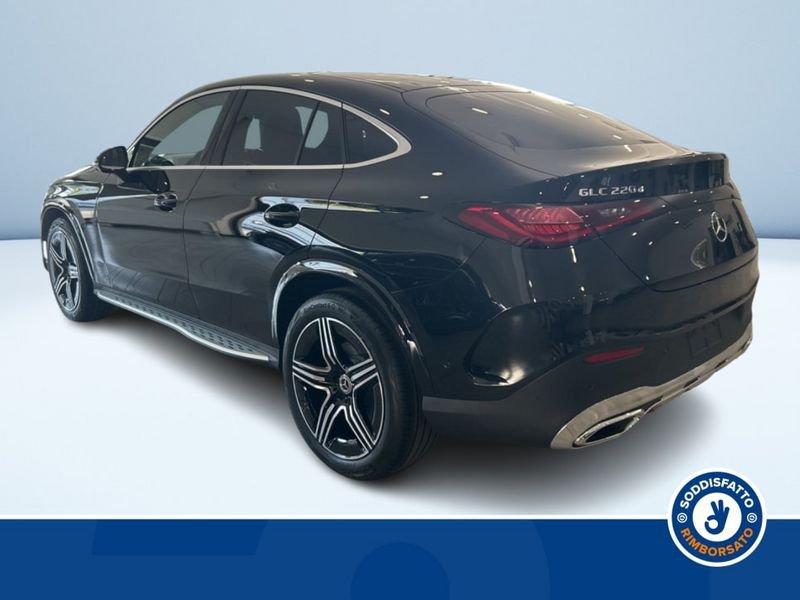 Mercedes-Benz GLC Coupé GLC 220d 4Matic Coupé AMG Line Advanced