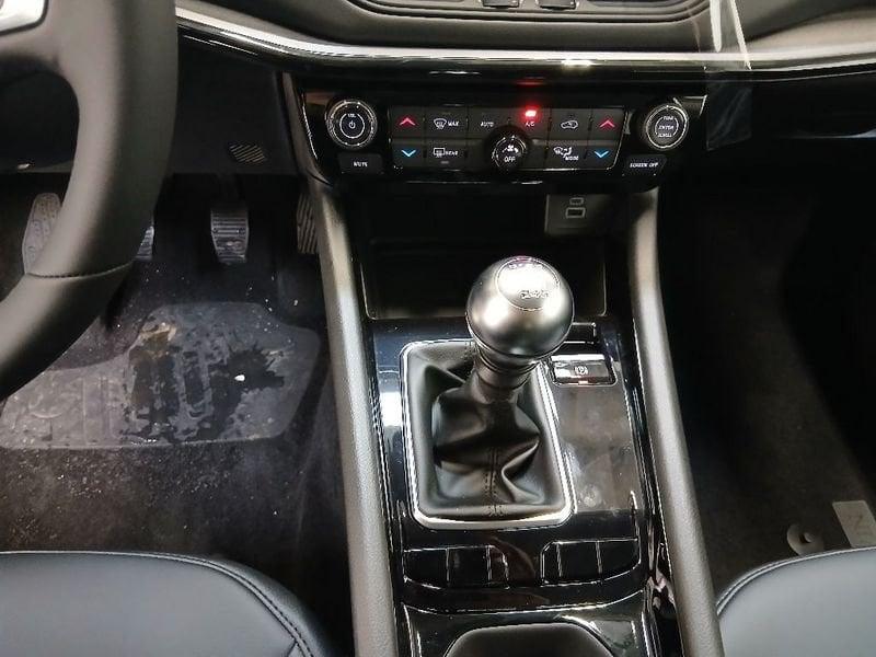 Jeep Compass 1.6 mjt S 2wd 130cv