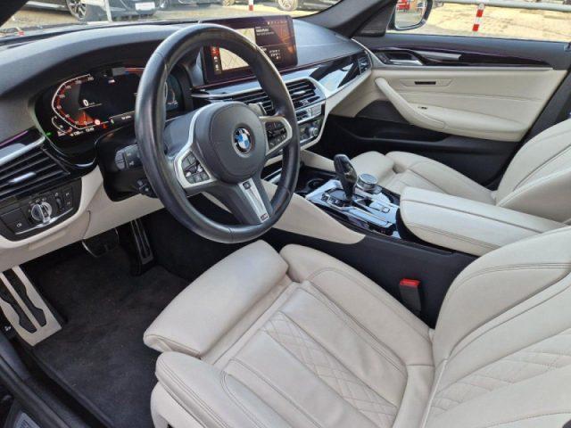 BMW 520 d 48V xDrive Msport