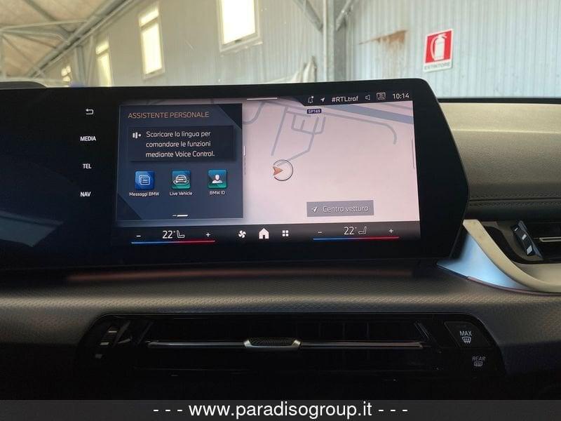 BMW X1 U11 i edrive 20 MSport