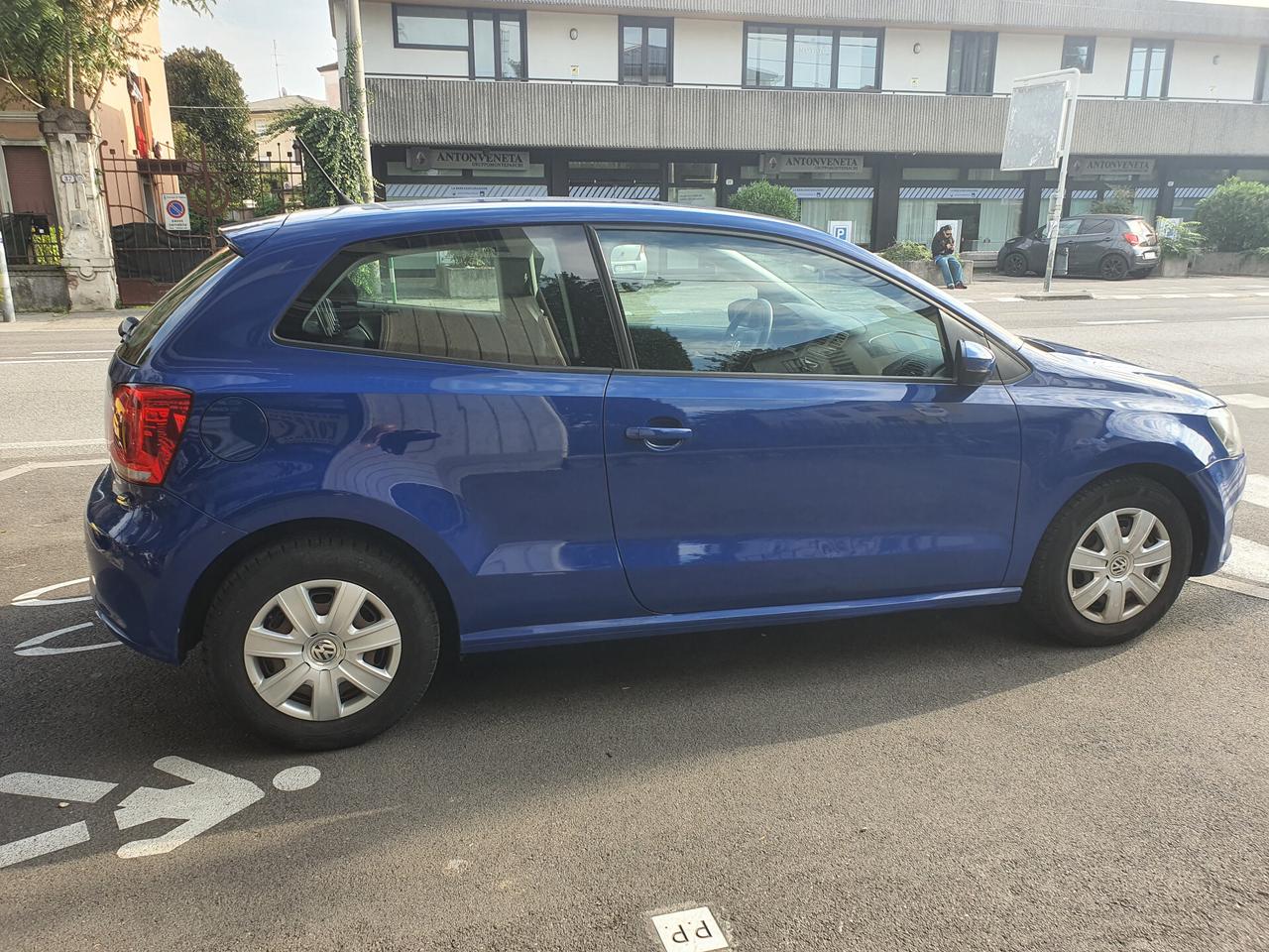 Volkswagen Polo 1.2 70 CV 3p. Comfortline NEOPATENTATI