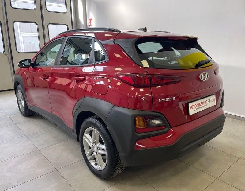 Hyundai Kona Kona 1.6 CRDI 115 CV XTech - NEOPATENTATI