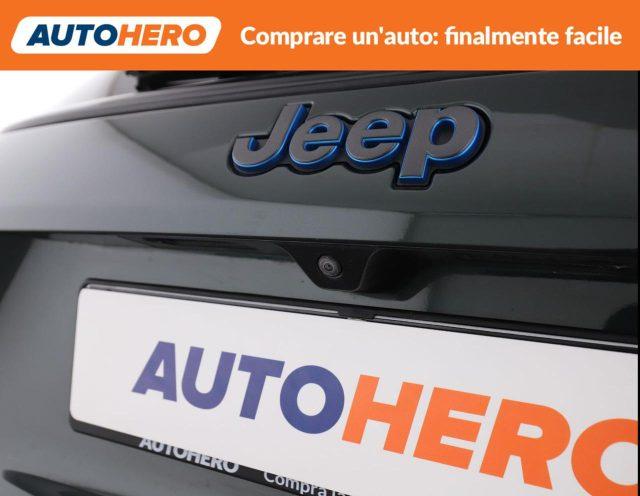 JEEP Compass 1.3 Turbo T4 190 CV PHEV AT6 4xe 80° Anniversario