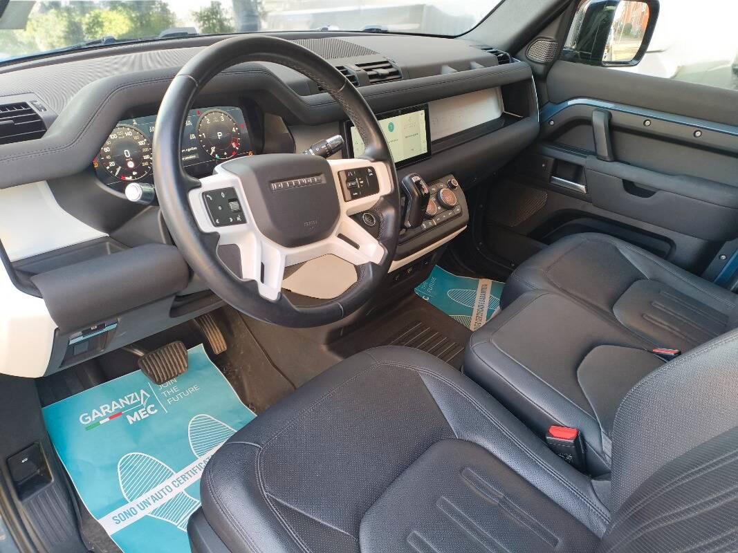 Land Rover Defender Defender 110 N1 Autocarro 3P - 2022 110 3.0d i6 MV S awd 250cv