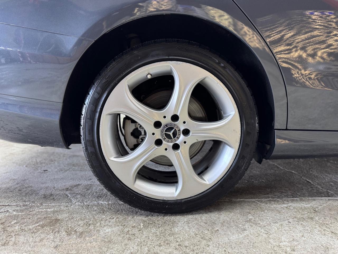 Mercedes-Benz C 180 Diesel Automatica S-W205