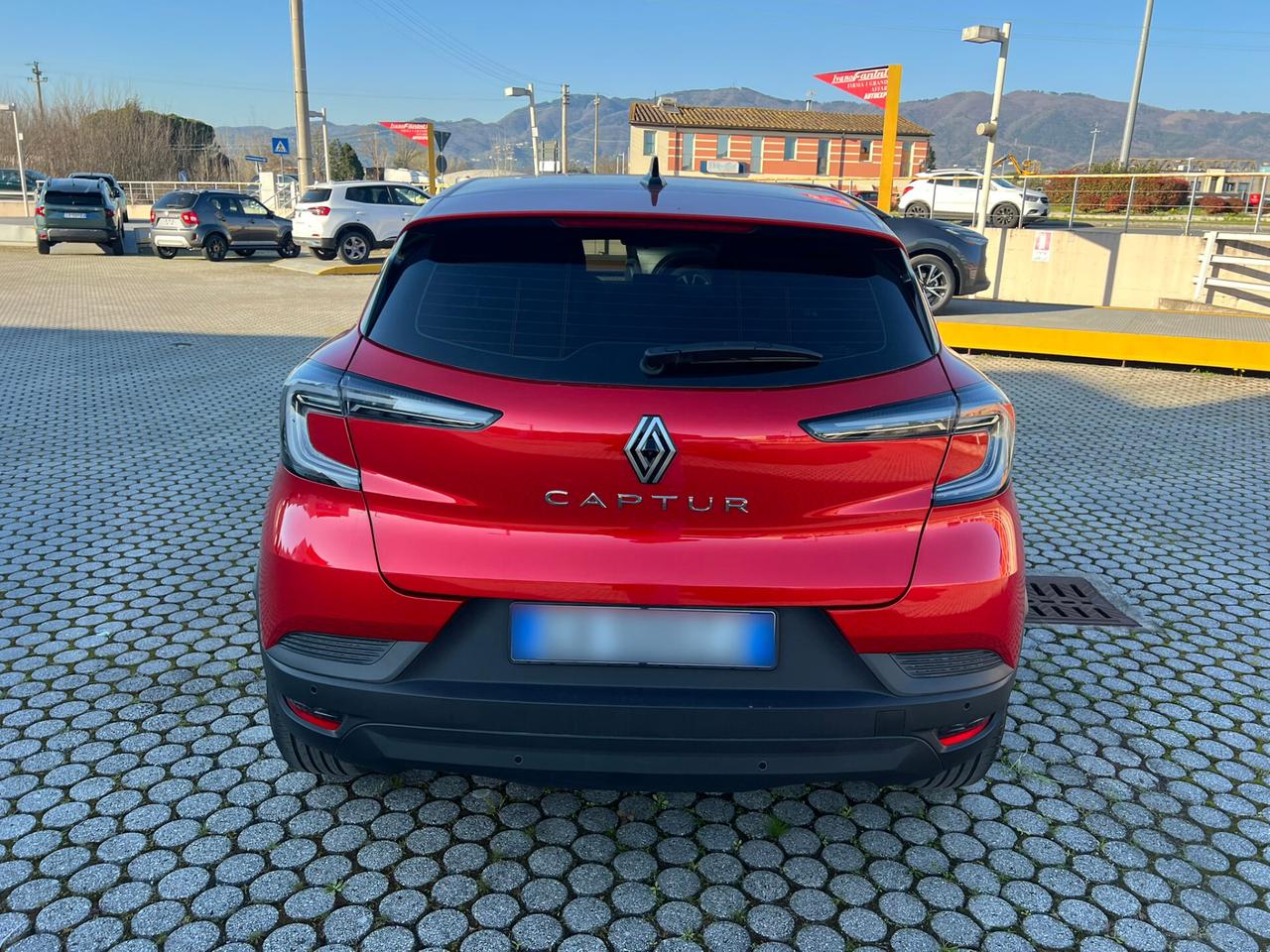 Renault Captur TCe 12V 100 CV GPL Techno