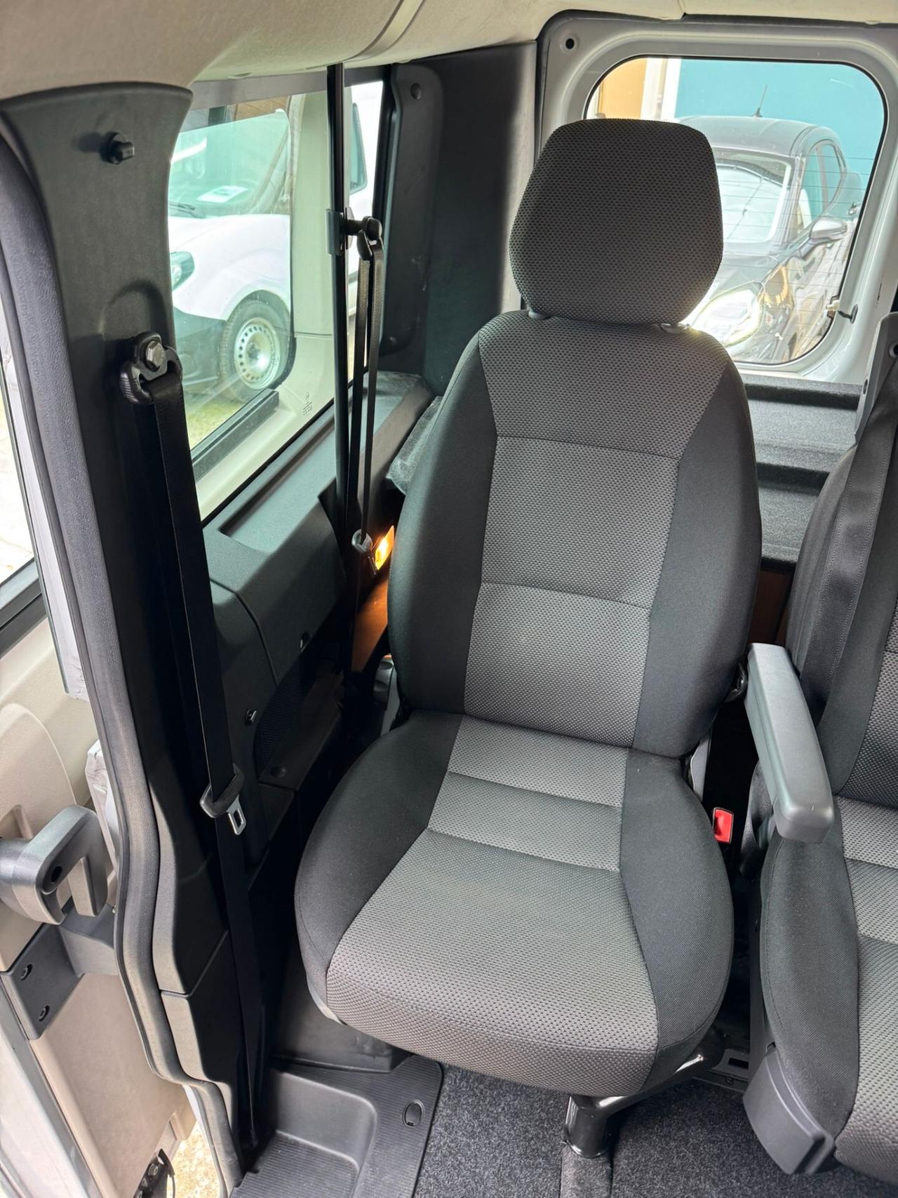 FIAT DUCATO 2.2 MJT 140 CV 9 POSTI