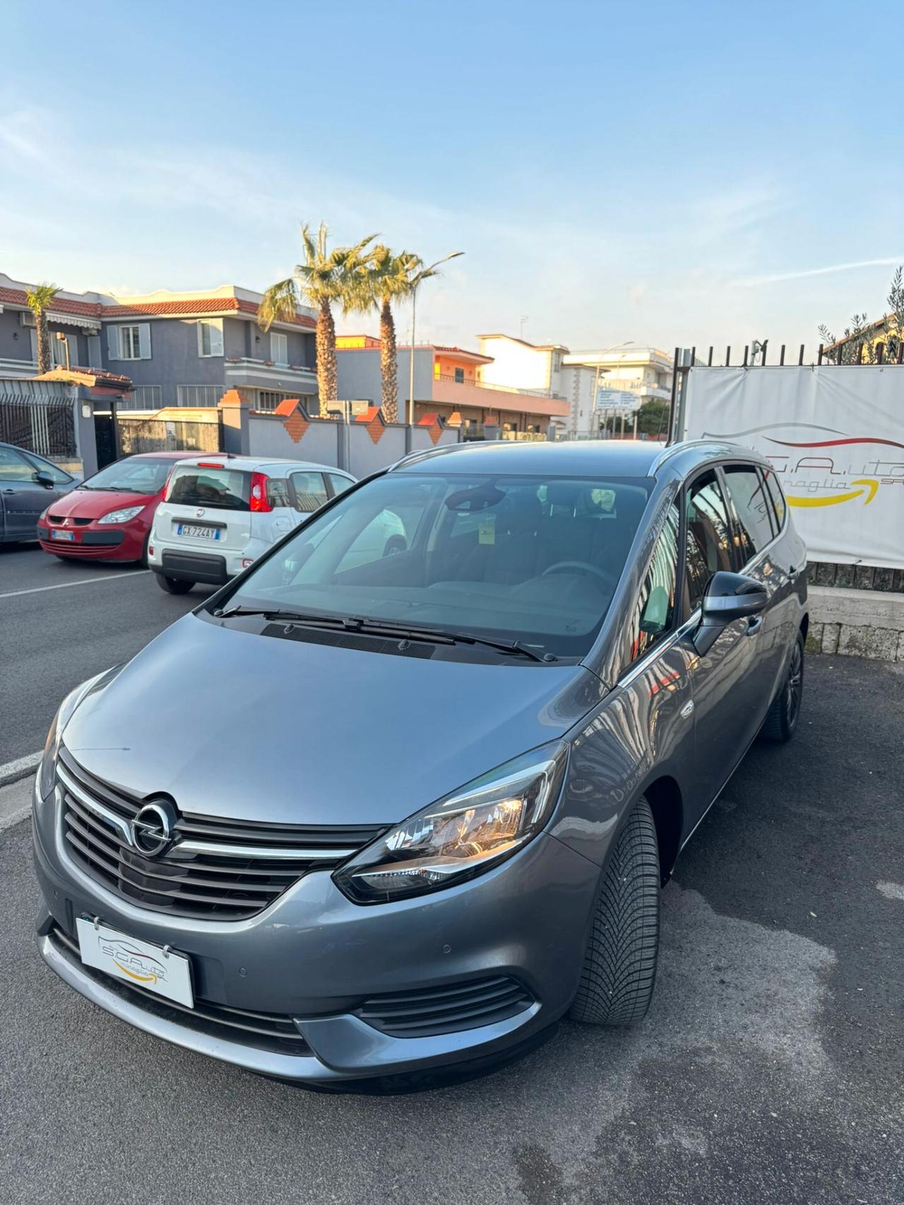 Opel Zafira 1.6 CDTi 134CV Start&Stop Innovation