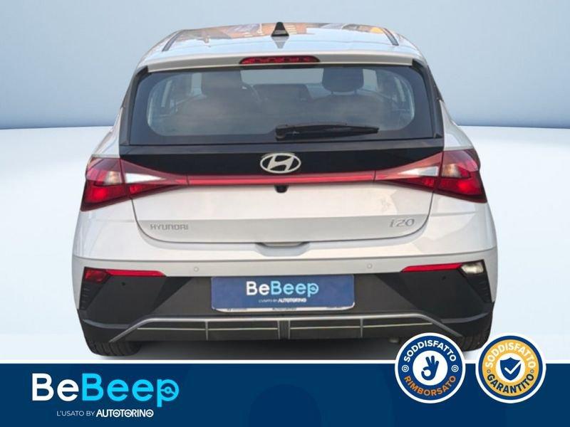 Hyundai i20 1.2 GPL CONNECTLINE MT