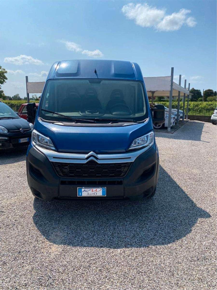 Citroën Jumper Jumper 30 L1H1 2.0 bluehdi 130cv E6