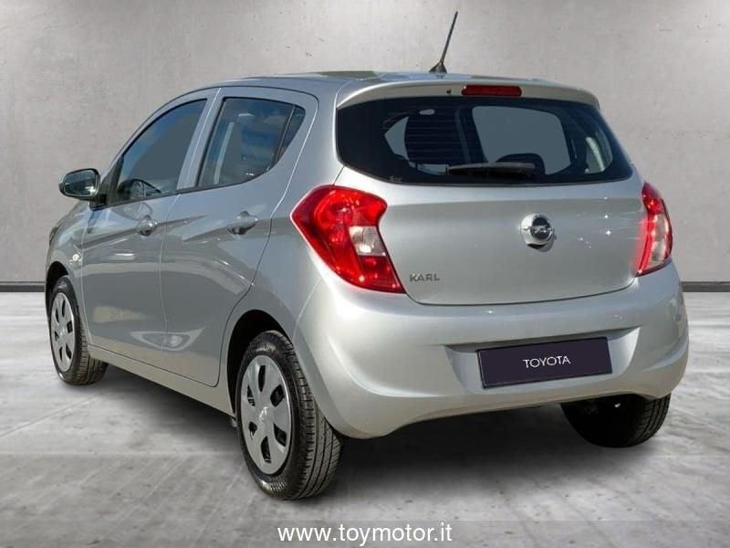 Opel Karl 1.0 75 CV Advance