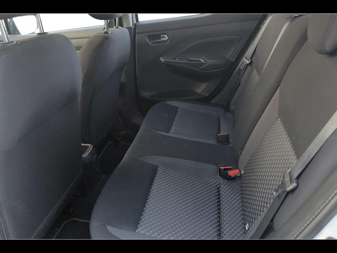 NISSAN Micra 1.0 ig-t Acenta 92cv